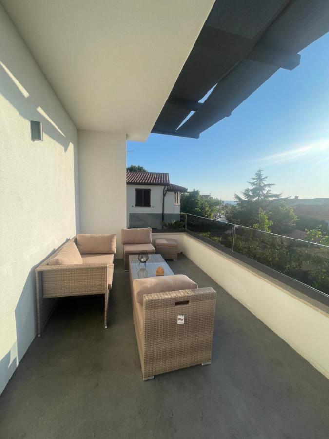 Villa Ska Pula Luaran gambar